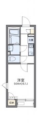 レオネクスト勢峯荘の物件間取画像